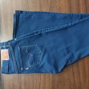Levi's 315 Blue Jeans
